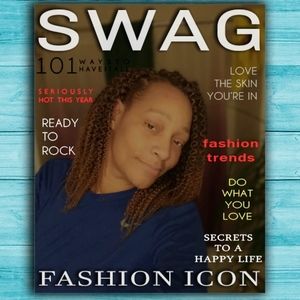 Meet your Posher, Mildred